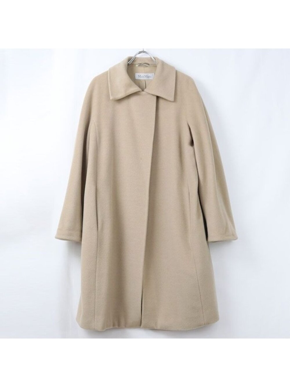 Max Mara Coat Beige